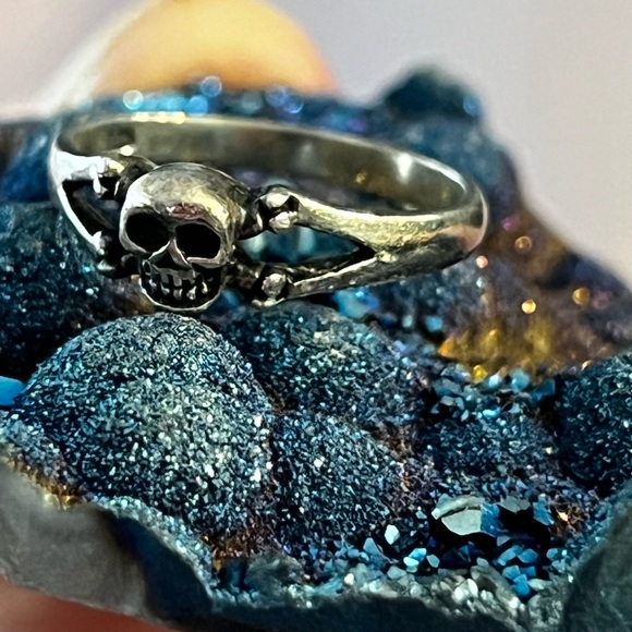 💀SKULL RING💀 - Picture 3 of 8